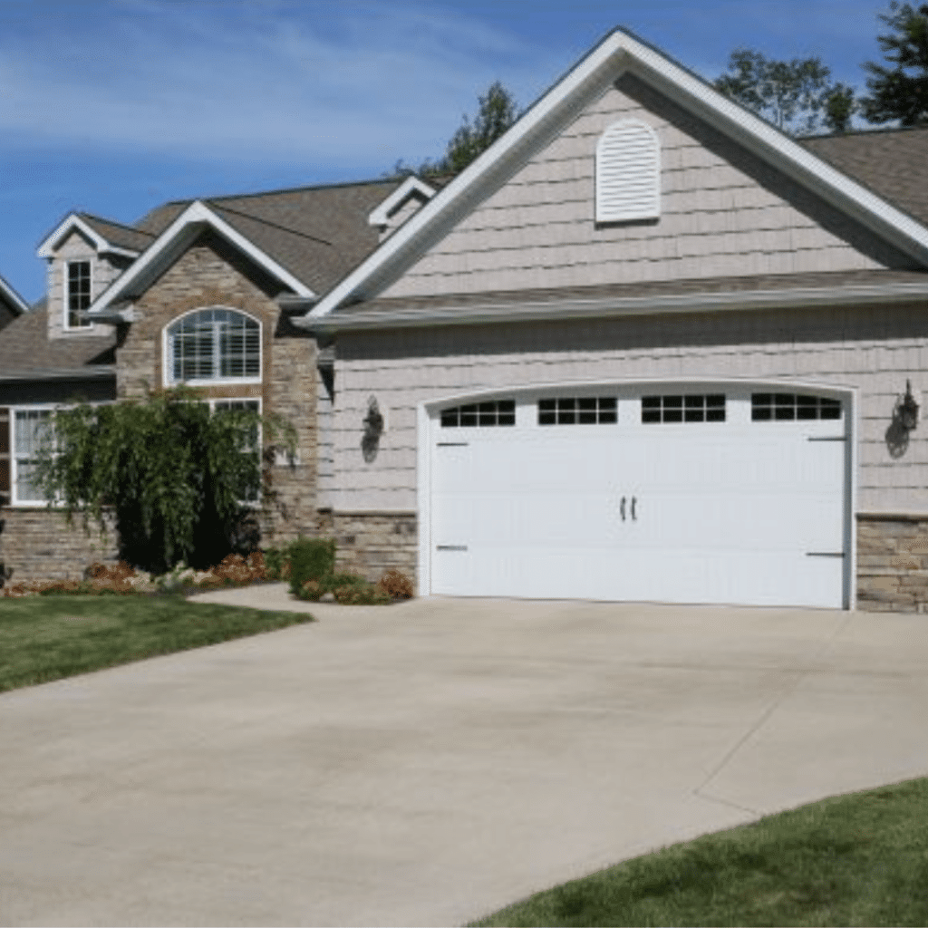 House Pressure Washing