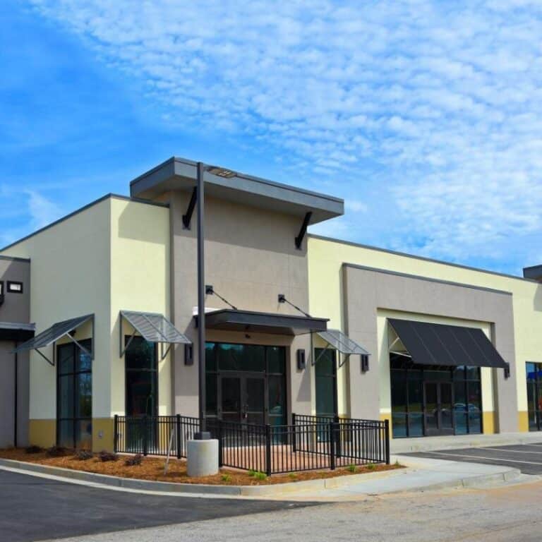 Commercial Pressure Washing Services in Toledo, OH